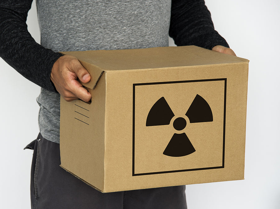 Bespoke packaging solutions  - hazardous