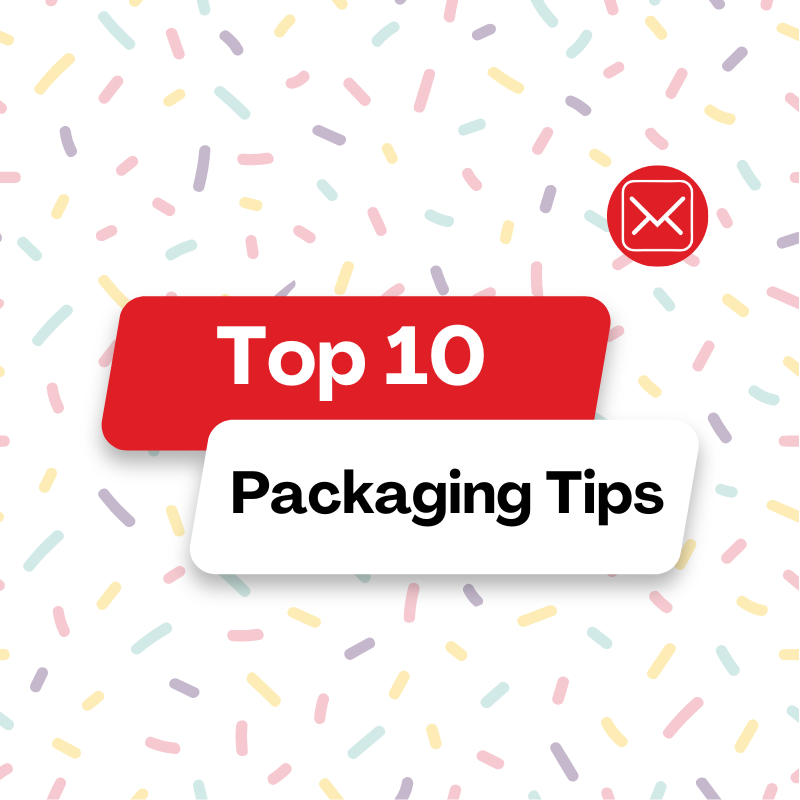 10 Essential Packaging Tips