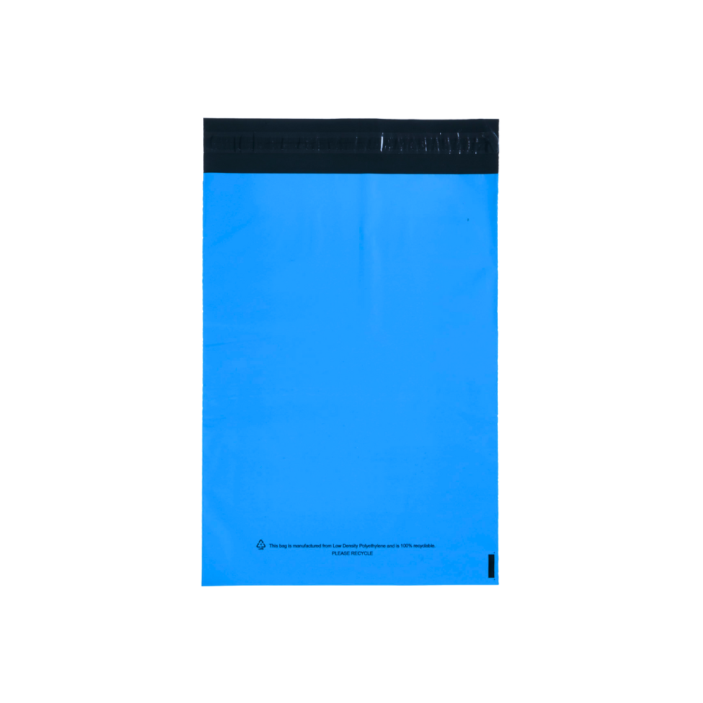 Baby Blue Despatch Mailing Bags