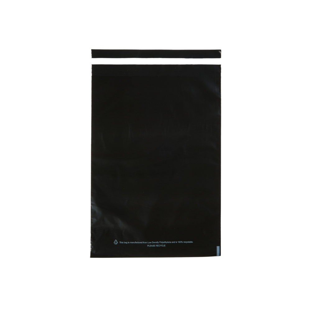 Black Despatch Mailing Bags