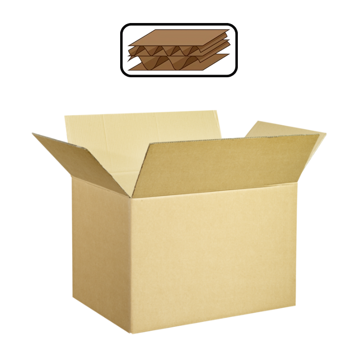 Double Walled Shipping Boxes