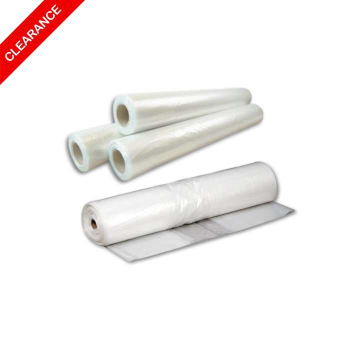 Clearance Polythene Products