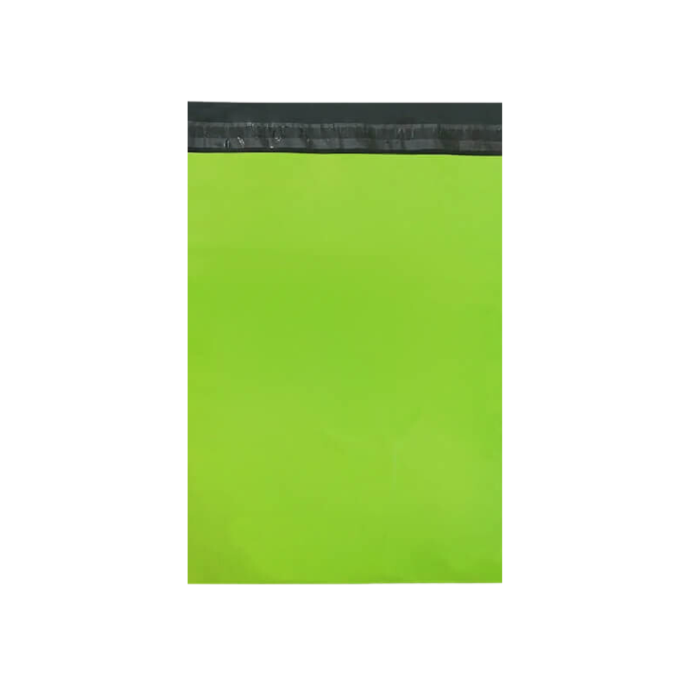 Neon Green Despatch Mailing Bags