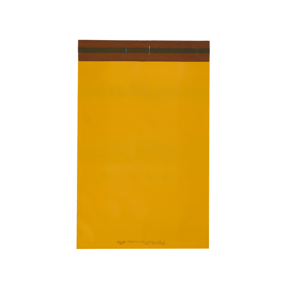 Orange Despatch Mailing Bags