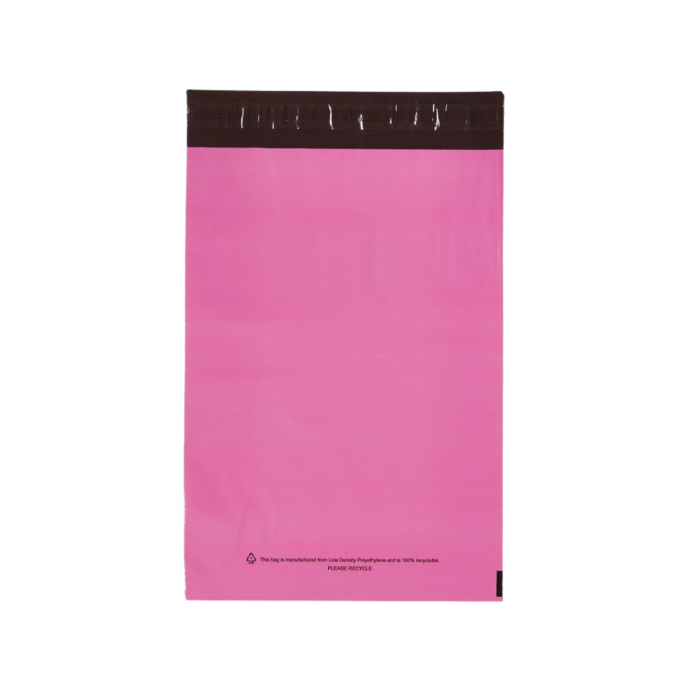 Pink Despatch Mailing Bags