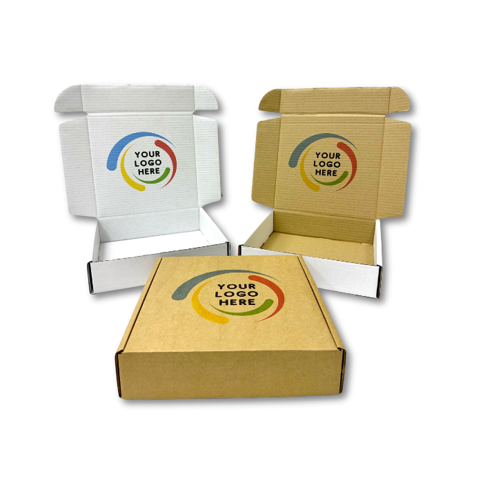 Printed Mailer Boxes | Branded & Custom Postal Boxes in UK