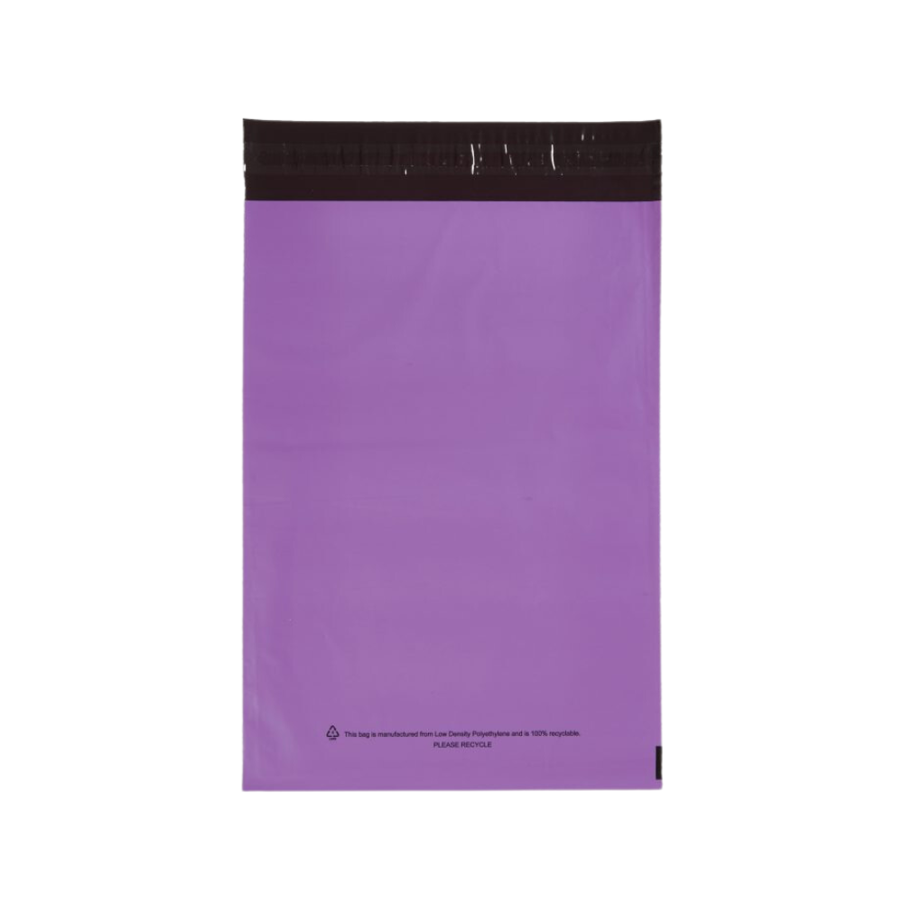 Violet Despatch Mailing Bags