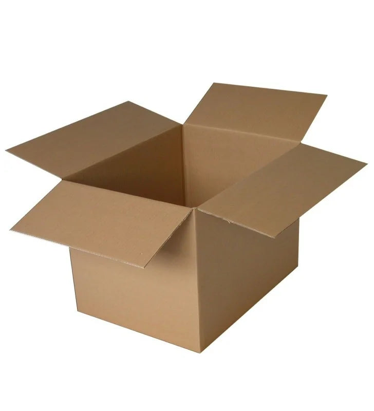 Single-walled shipping carton 