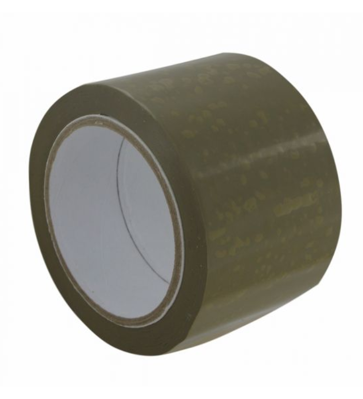 Brown premium packing tape