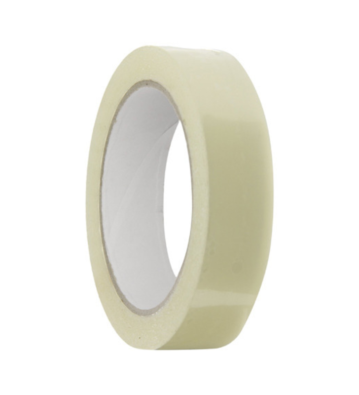 Clear 24 mm premium packaging tape 